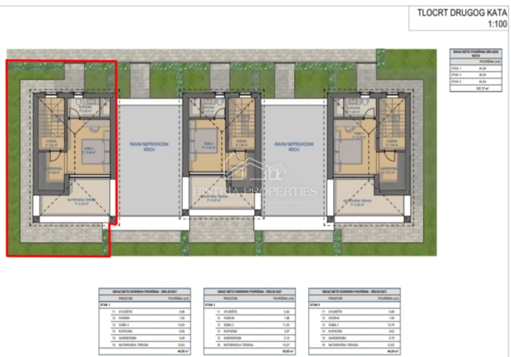 Una storia tradizionale istriana e una grande casa a schiera a 2 km da Parenzo