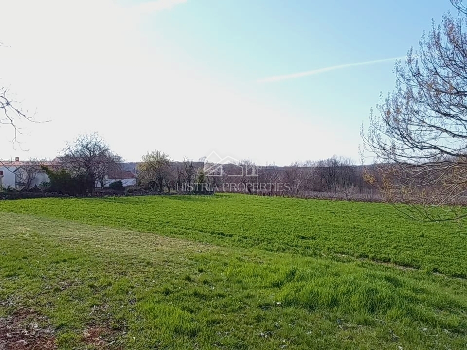 Un'ottima opportunità per gli investitori e la costruzione di diversi edifici residenziali su un ampio terreno con infrastrutture.