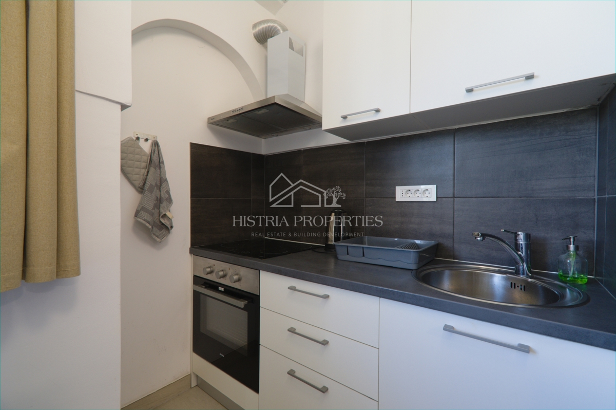 Appartamento Červar-Porat, Poreč, 56m2