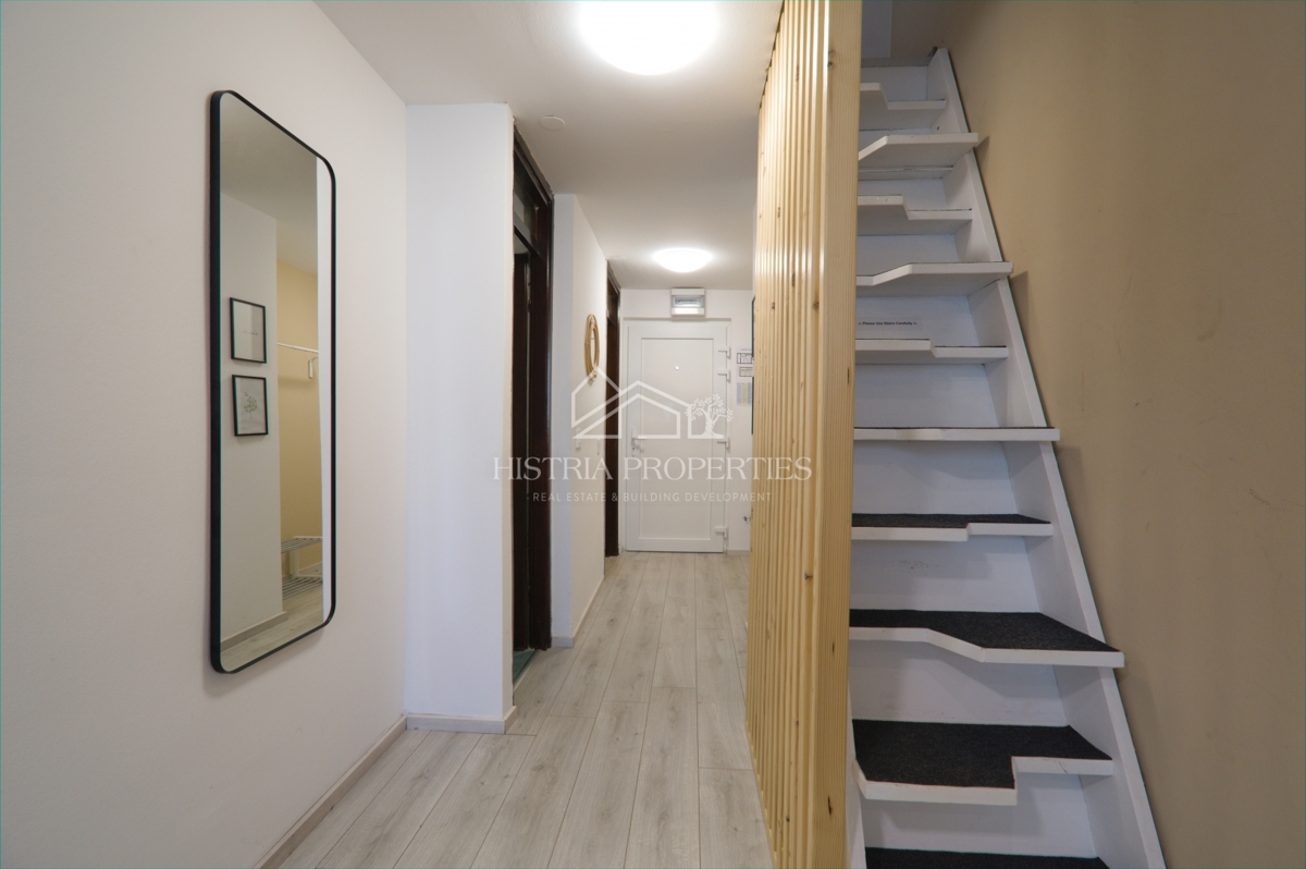 Appartamento Červar-Porat, Poreč, 56m2