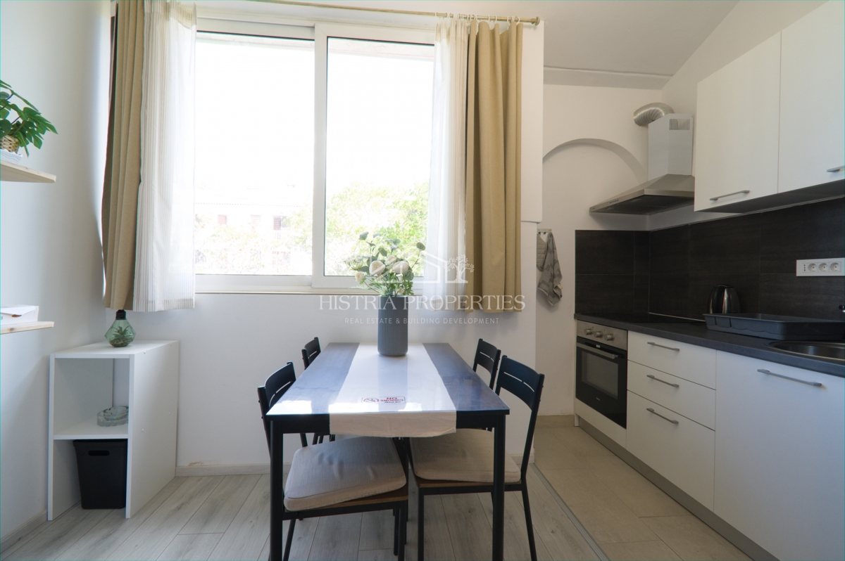 Appartamento Červar-Porat, Poreč, 56m2