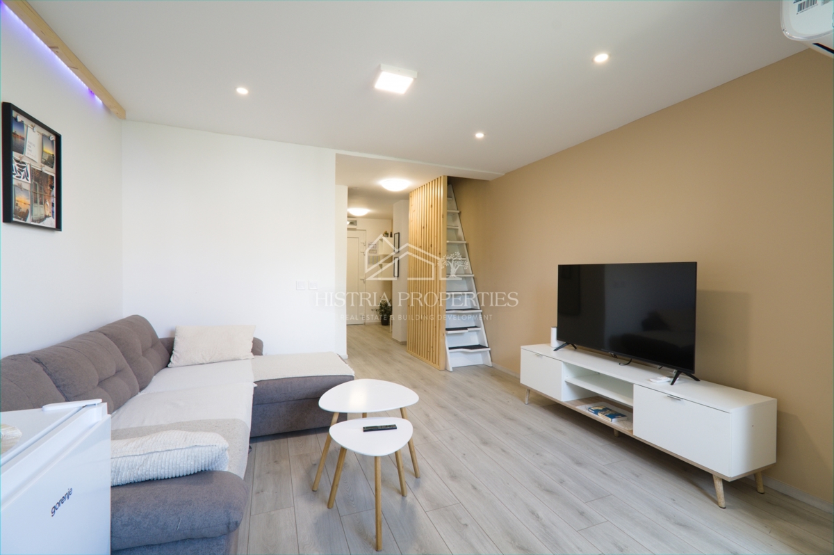 Appartamento Červar-Porat, Poreč, 56m2