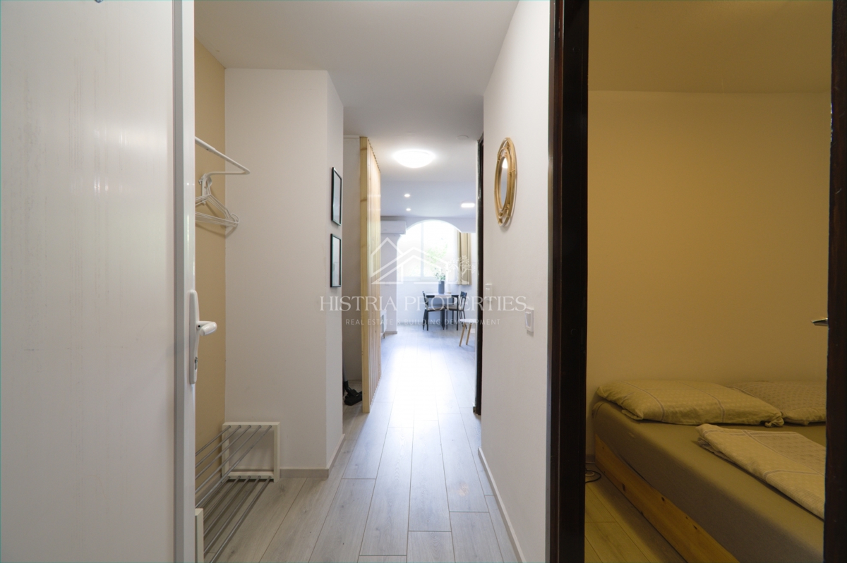 Appartamento Červar-Porat, Poreč, 56m2