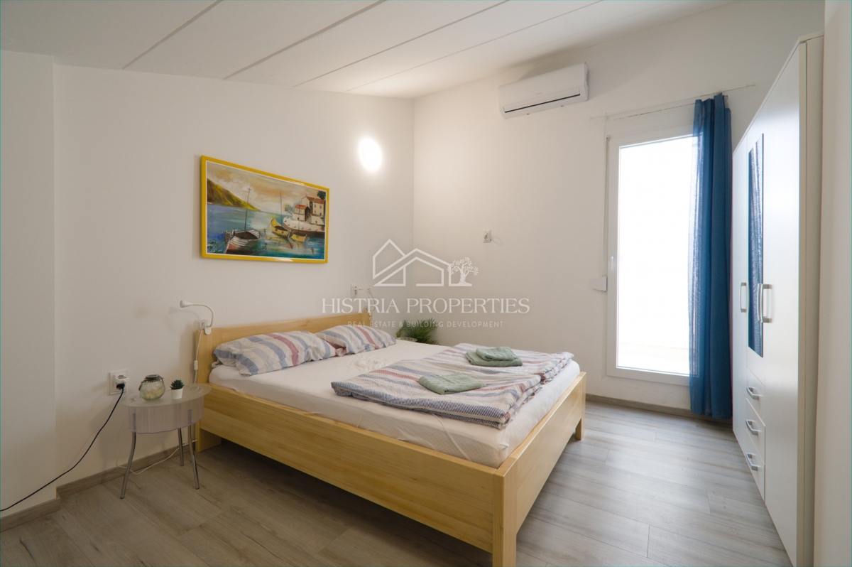 Appartamento Červar-Porat, Poreč, 56m2