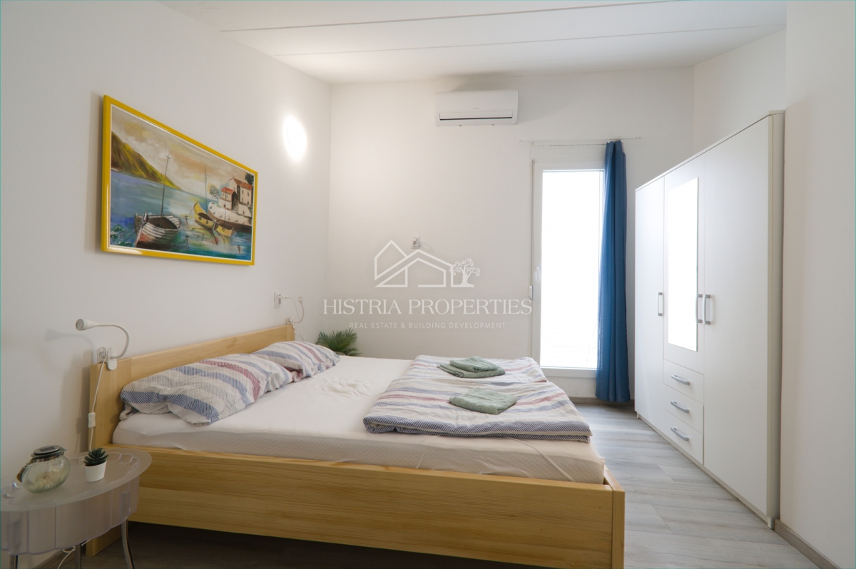 Appartamento Červar-Porat, Poreč, 56m2