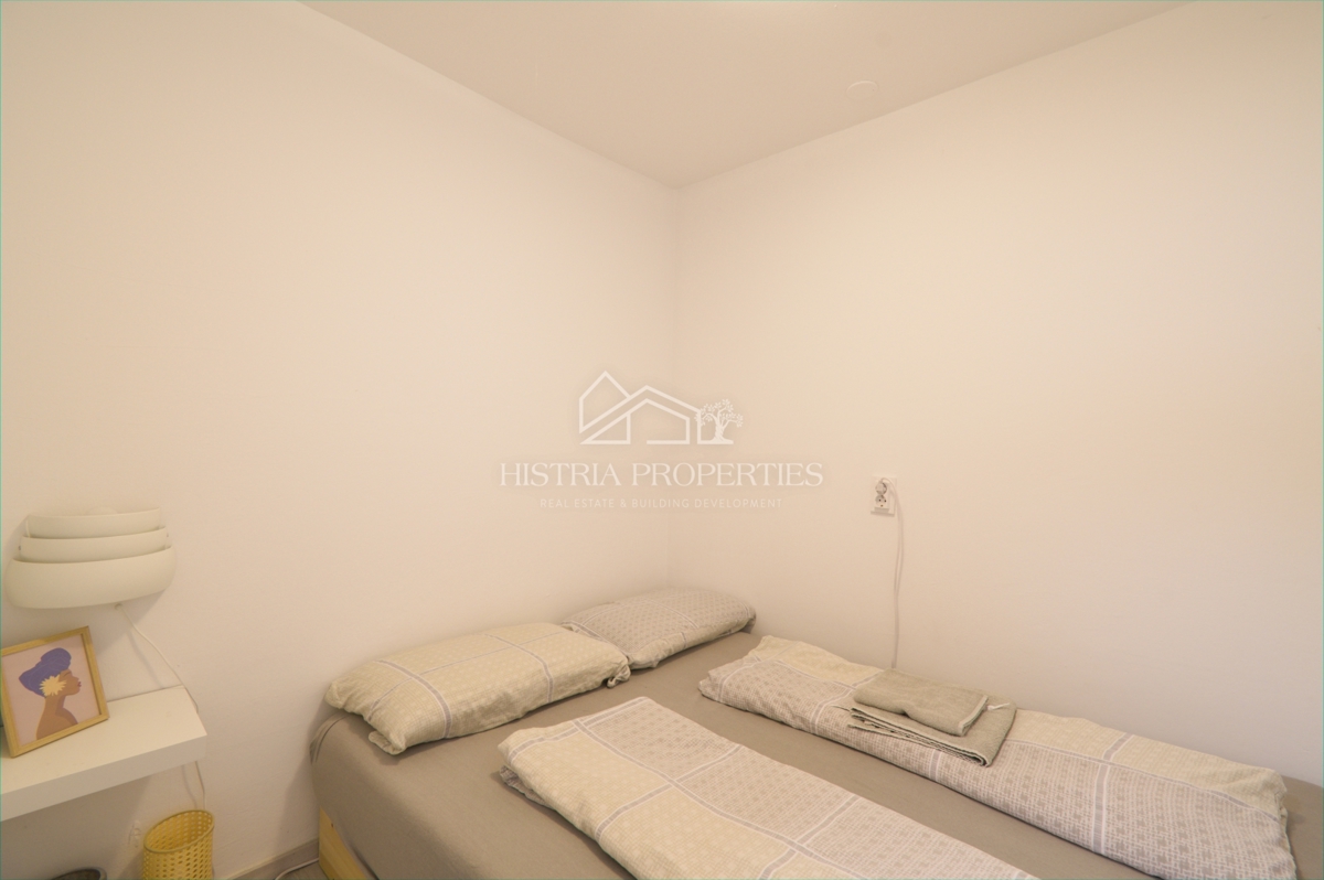 Appartamento Červar-Porat, Poreč, 56m2