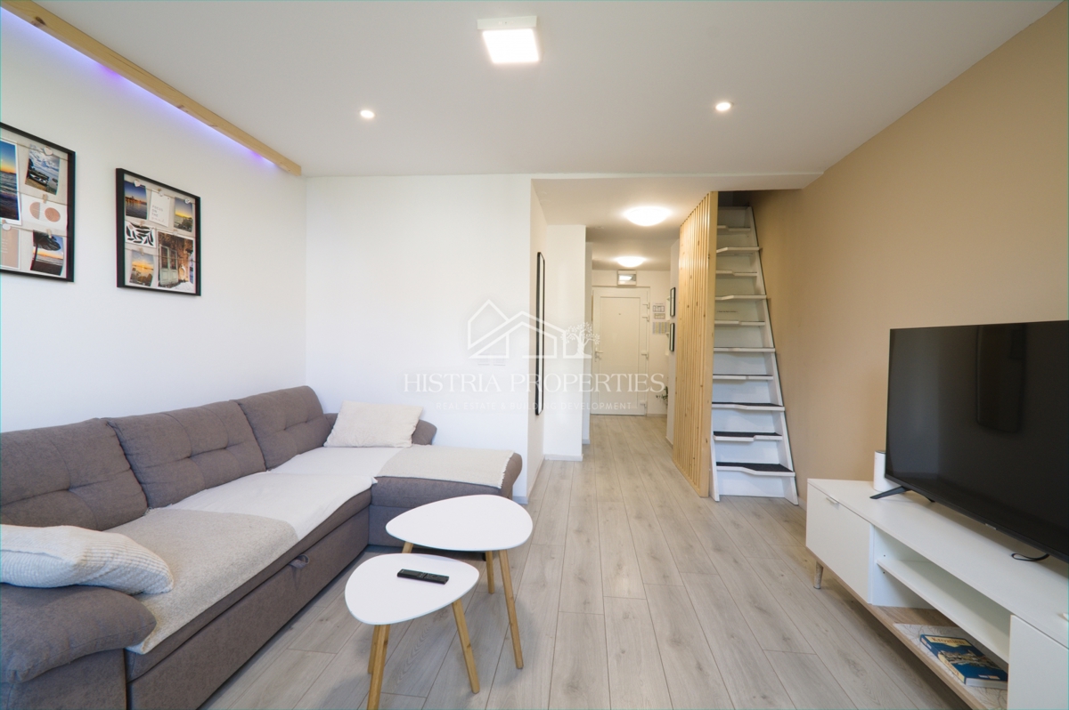 Appartamento Červar-Porat, Poreč, 56m2