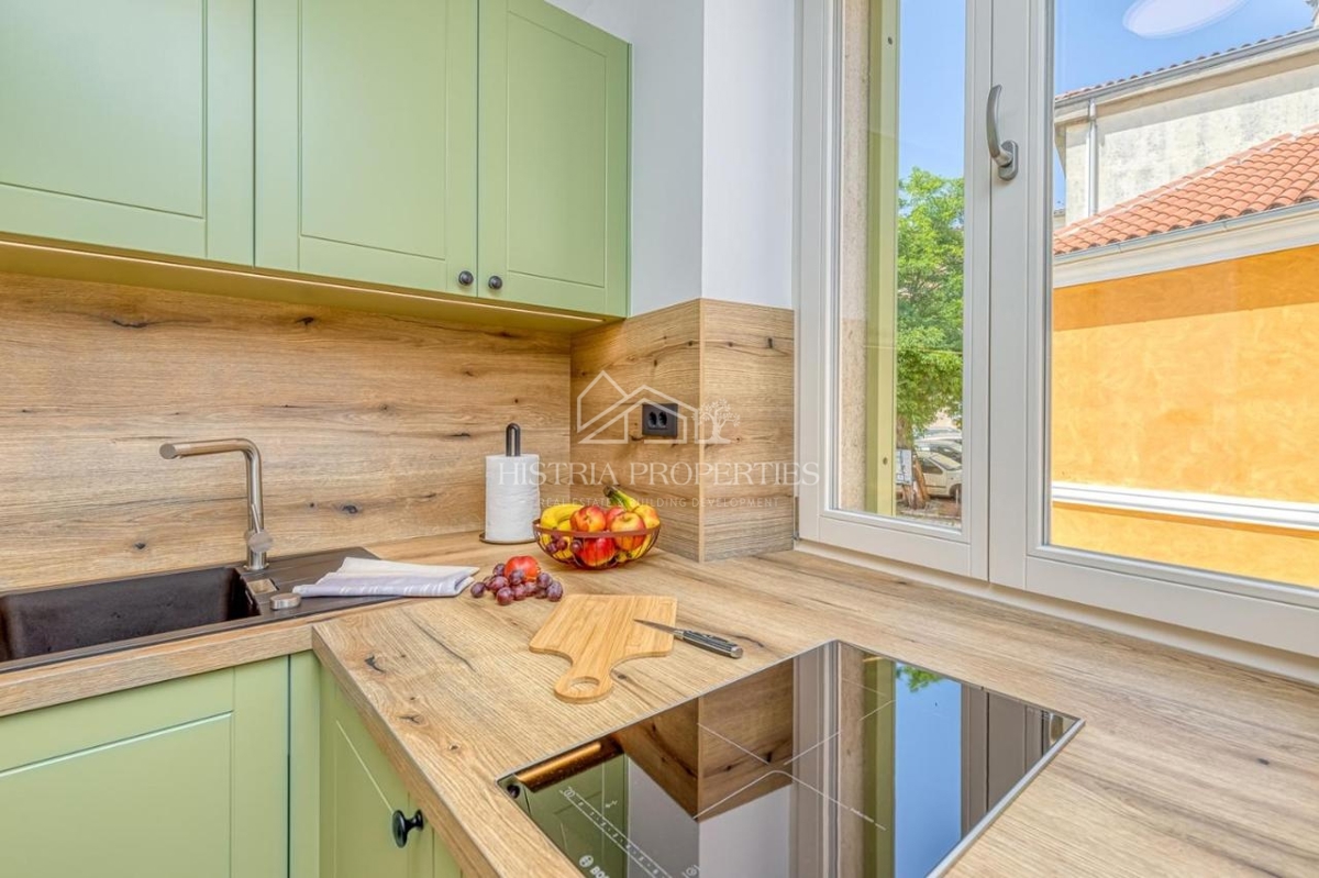 Il nucleo antico di un'affascinante cittadina istriana e una casa istriana ristrutturata per gli amanti della tradizione