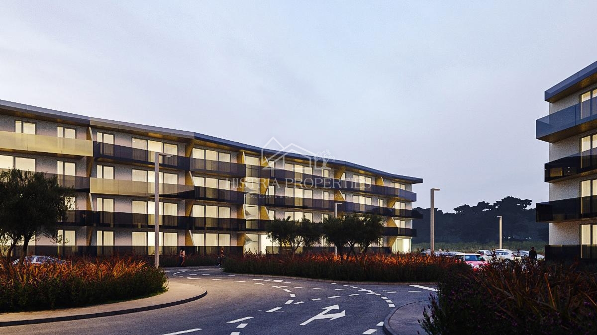 A 800 metri dal mare, appartamento nuovo in lussuoso palazzo di nuova costruzione con garage, ascensore e vista mare