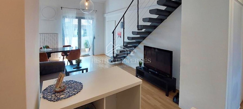 Appartamento accogliente, confortevole e completamente attrezzato nel centro città con 2 terrazze e ascensore