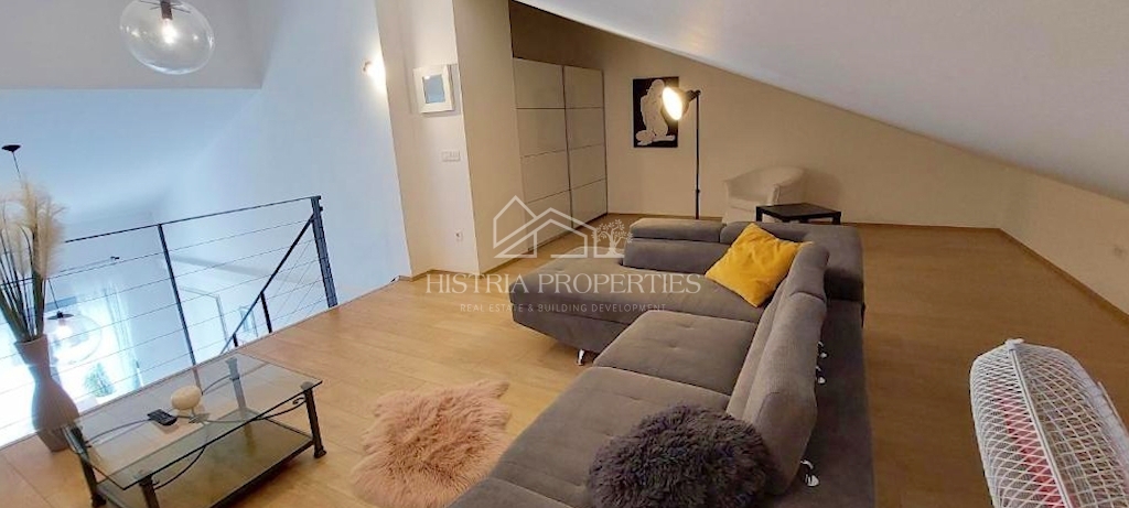 Appartamento accogliente, confortevole e completamente attrezzato nel centro città con 2 terrazze e ascensore