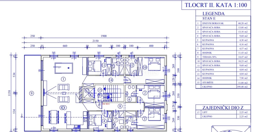 Penthouse che ha tutto in una posizione privilegiata a Parenzo per un soggiorno da sogno