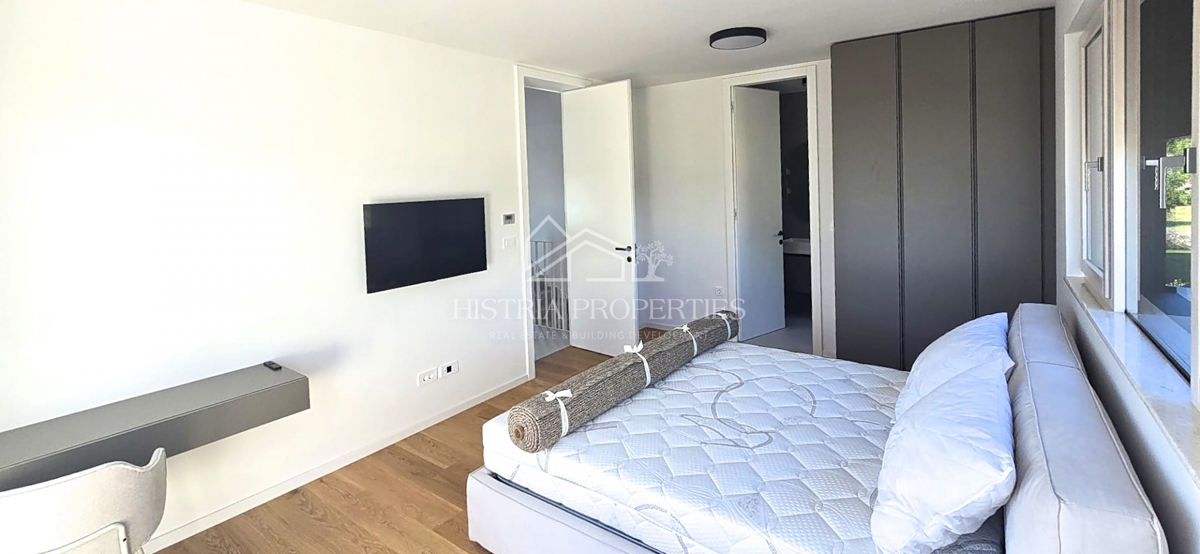 Extremely high-quality and modern house surrounded by the scent of nature, fully furnished and equipped