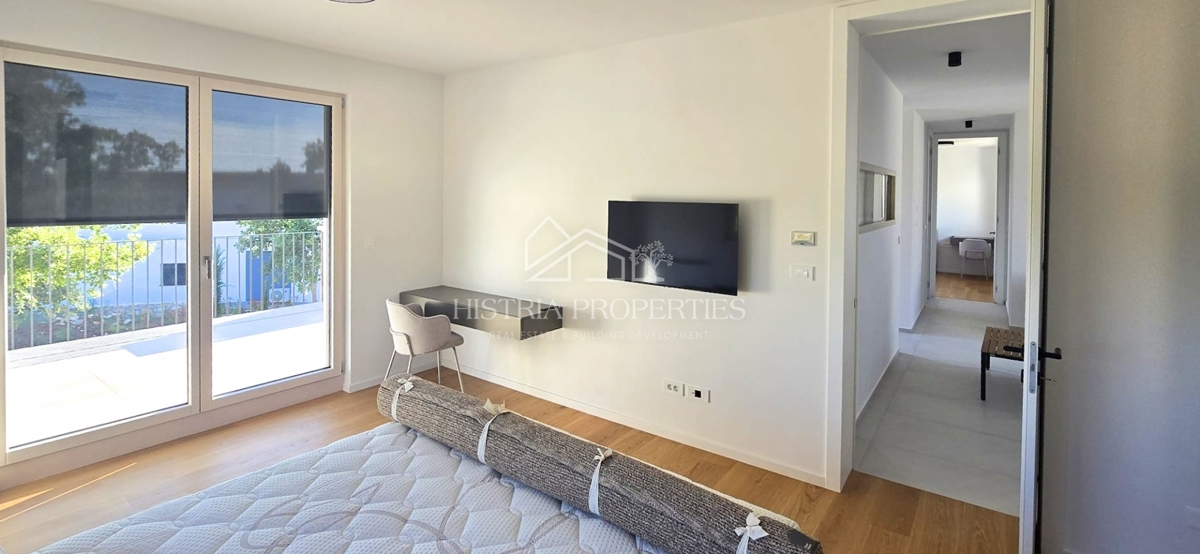 Extremely high-quality and modern house surrounded by the scent of nature, fully furnished and equipped