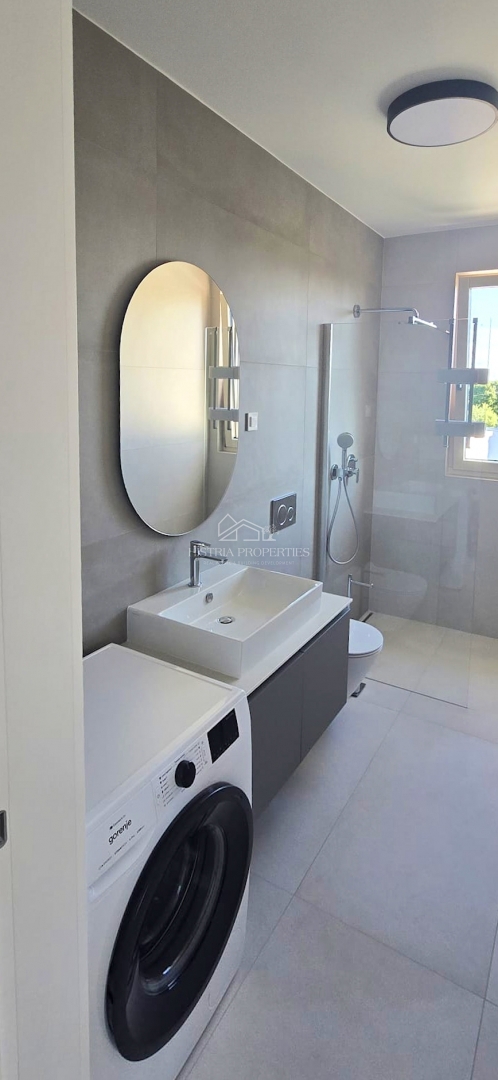 Extremely high-quality and modern house surrounded by the scent of nature, fully furnished and equipped