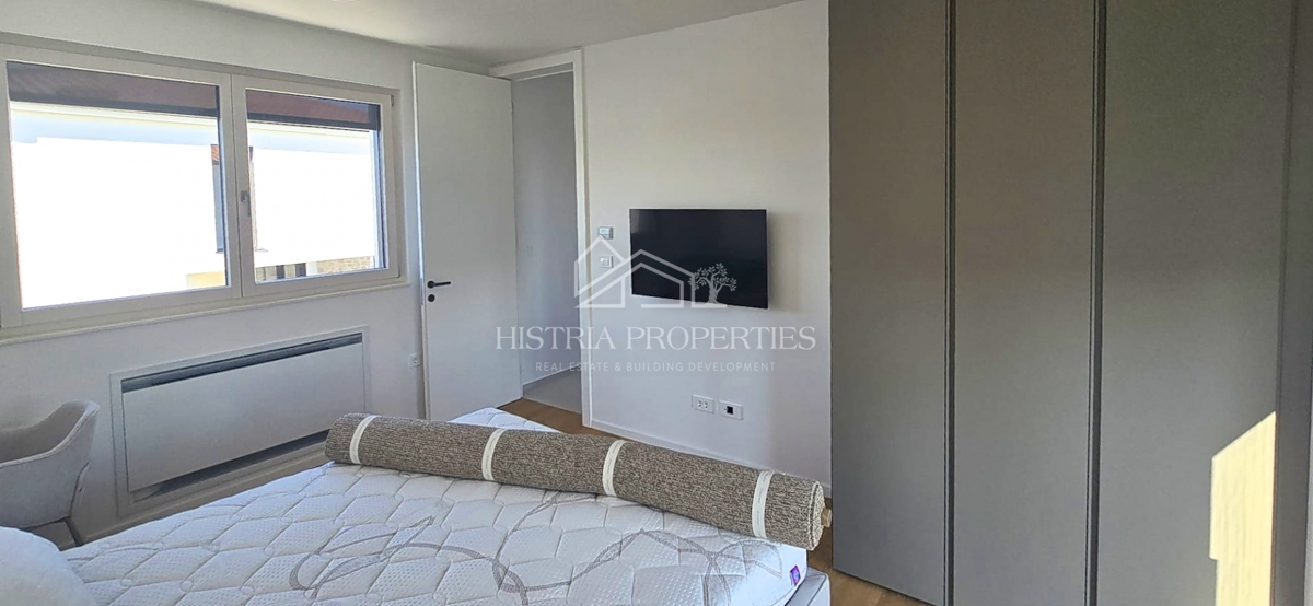 Extremely high-quality and modern house surrounded by the scent of nature, fully furnished and equipped