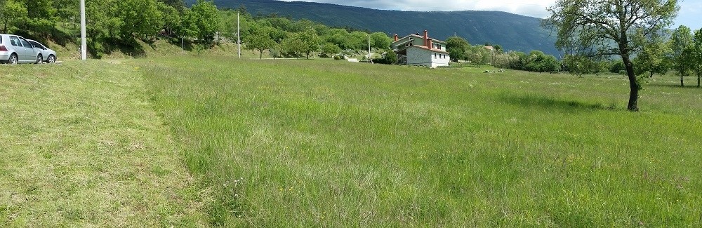 Terreno Šušnjevica, Kršan, 1.700m2