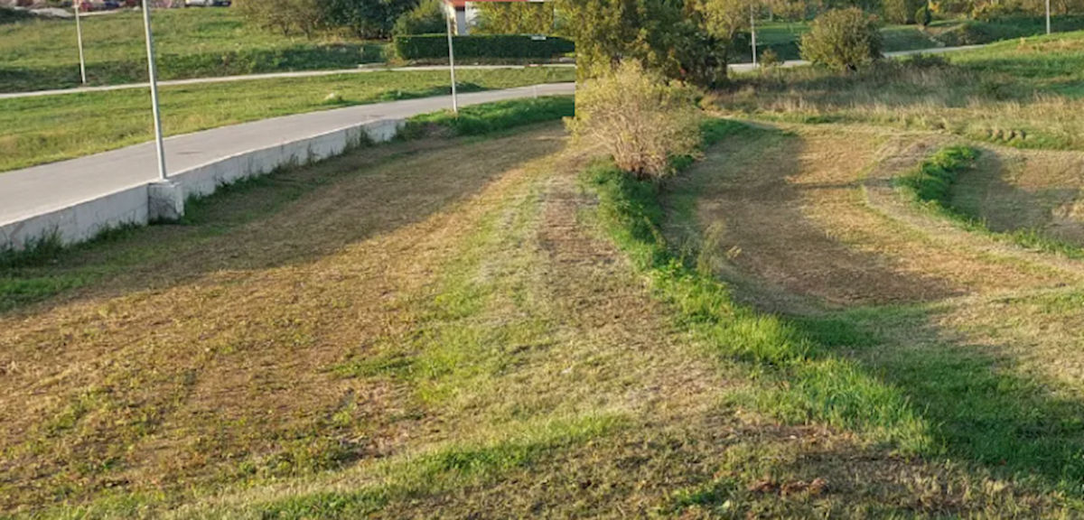 Terreno Lovrin, Pazin - Okolica, 3.100m2