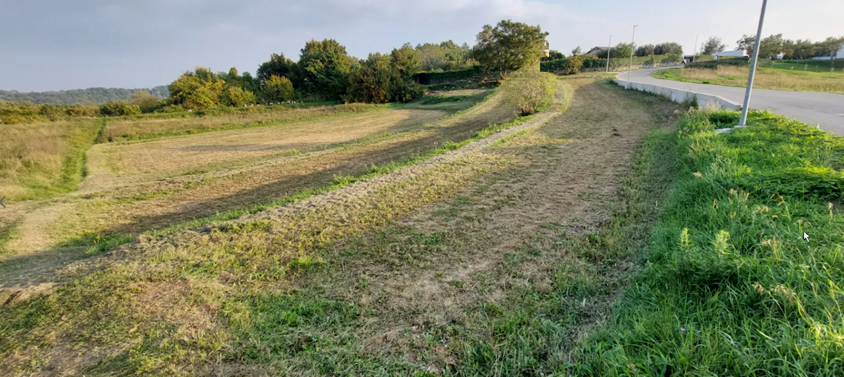 Terreno Lovrin, Pazin - Okolica, 3.100m2