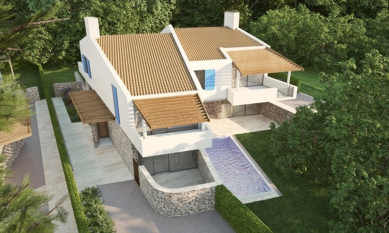 Casa Labin, 100m2