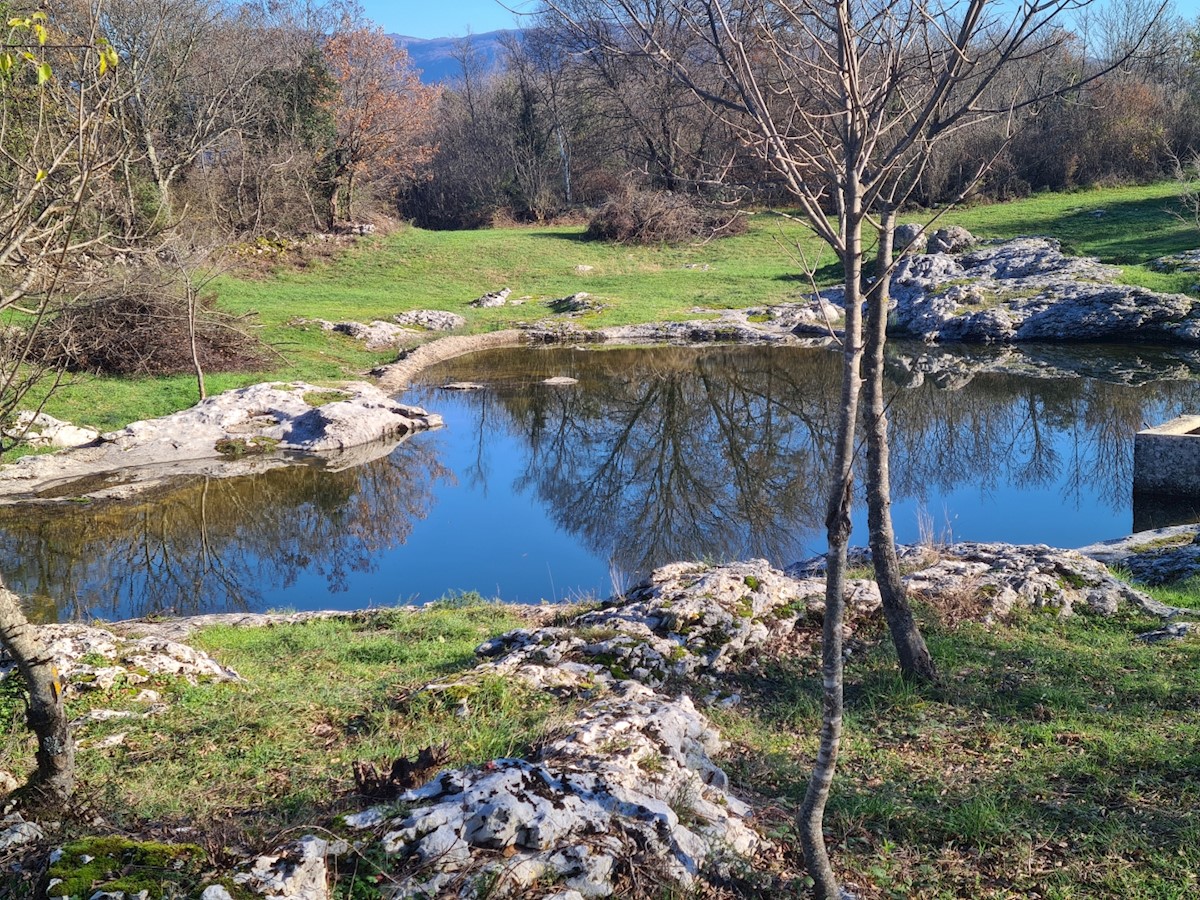 Terreno Labin, 1.000m2