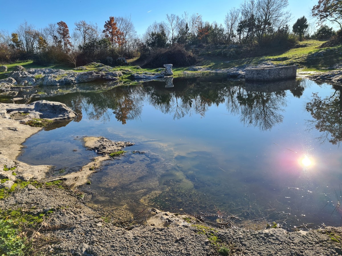 Terreno Labin, 1.000m2