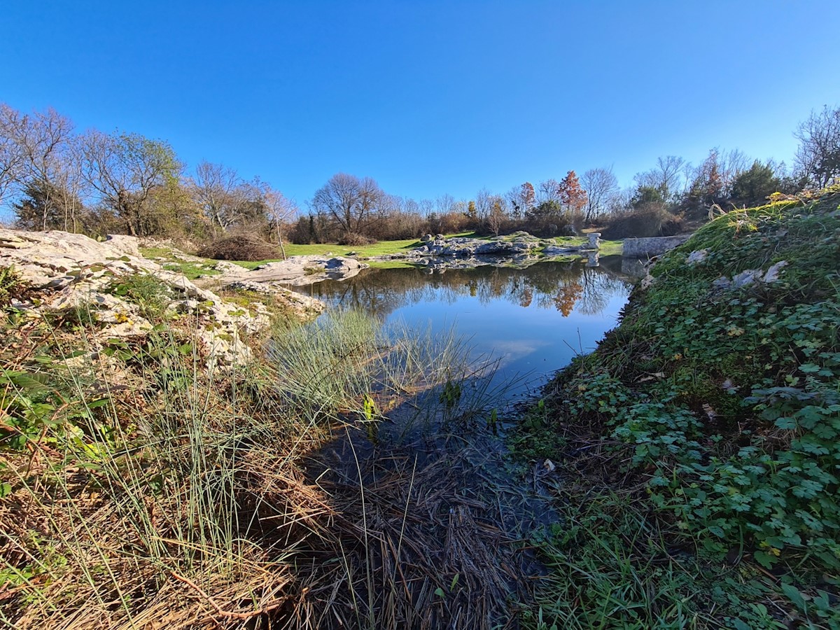 Terreno Labin, 1.000m2