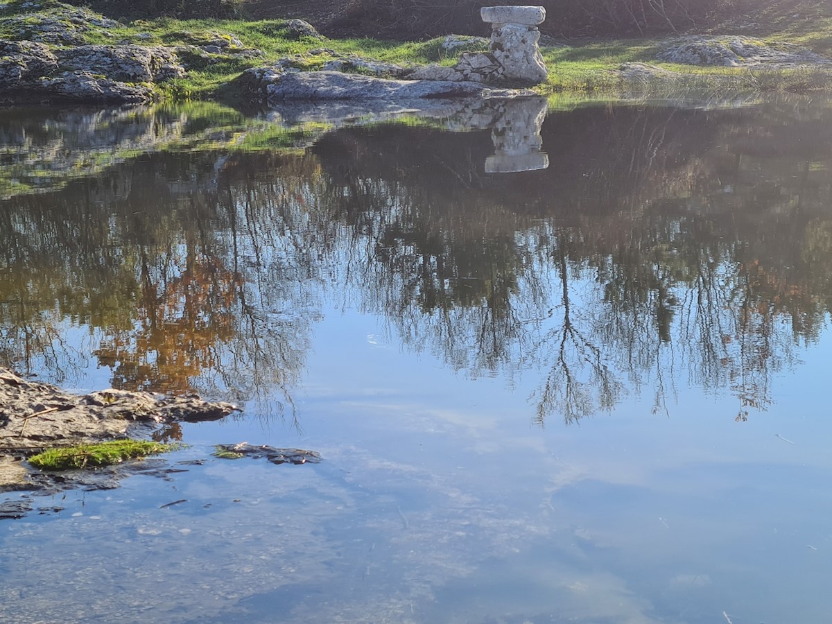 Terreno Labin, 1.000m2