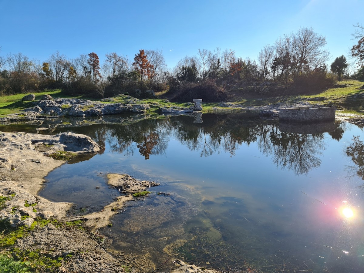 Terreno Labin, 1.000m2