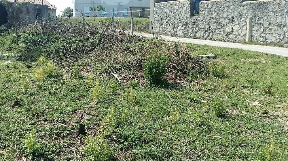 Terreno Labin, 1.400m2