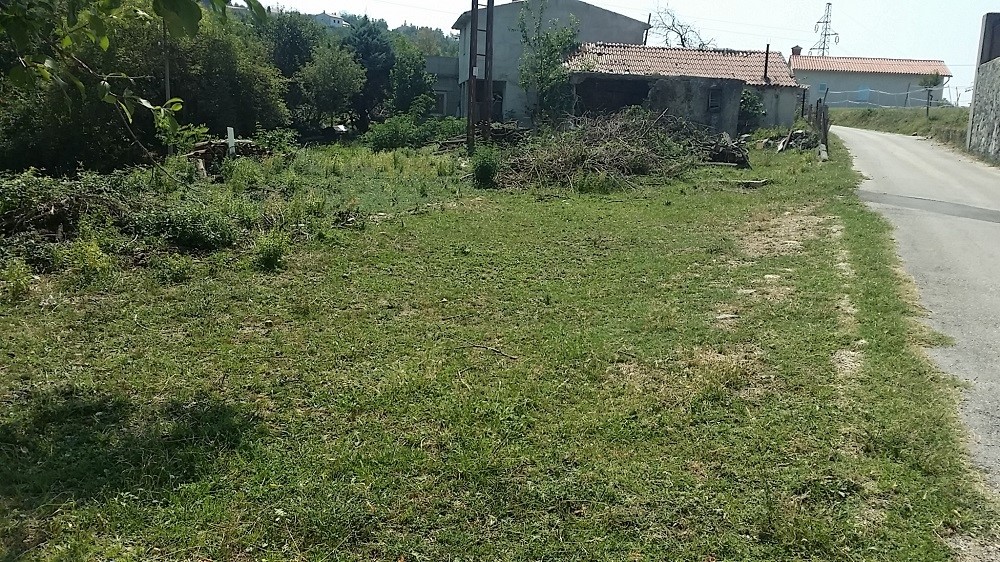 Terreno Labin, 1.400m2