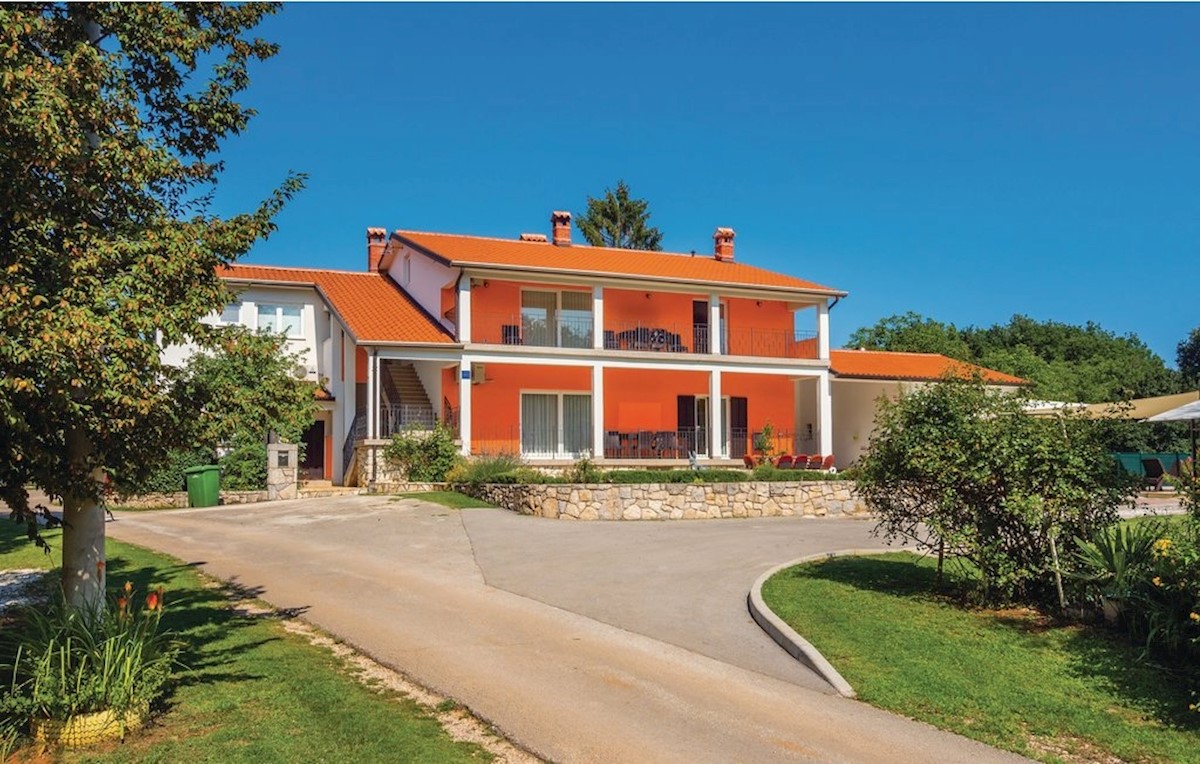 Casa Labin, 450m2