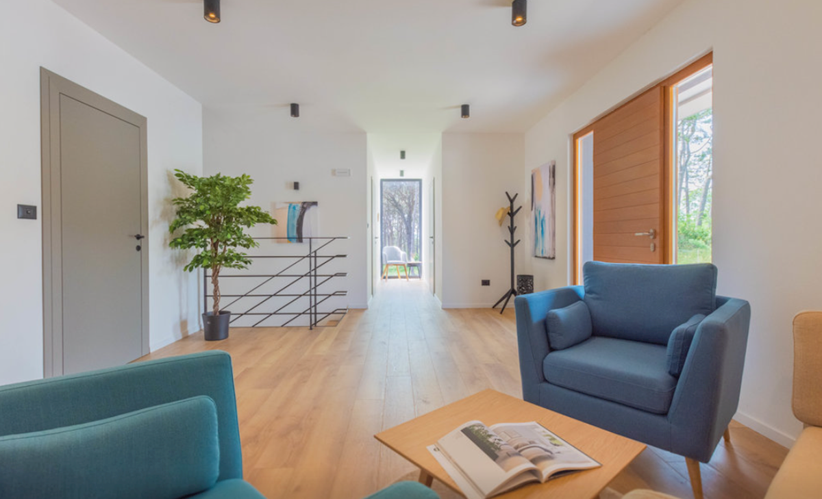 Casa Labin, 320m2