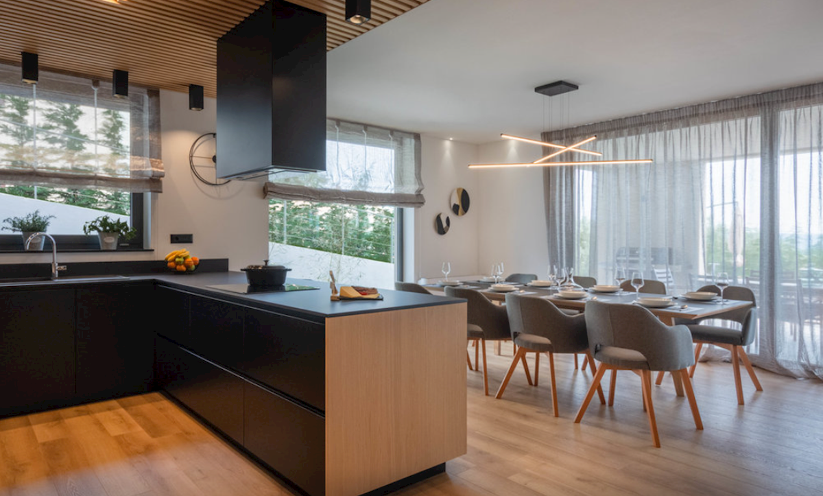 Casa Labin, 320m2
