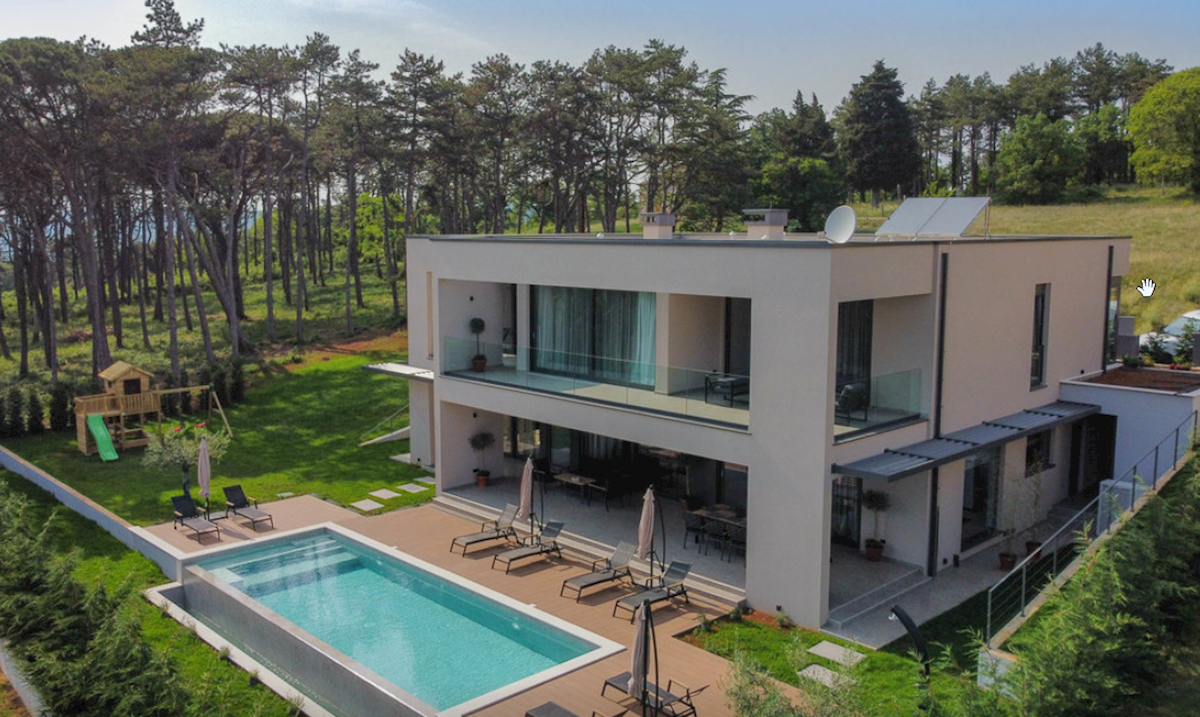Casa Labin, 320m2