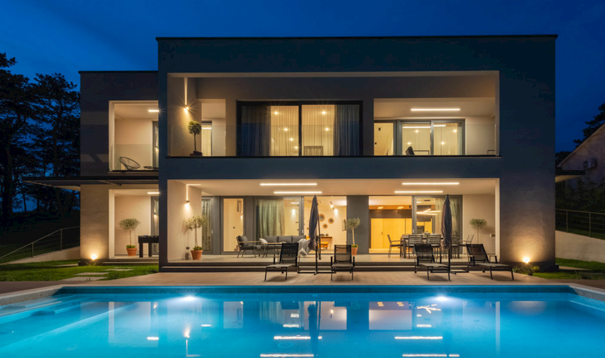 Casa Labin, 320m2