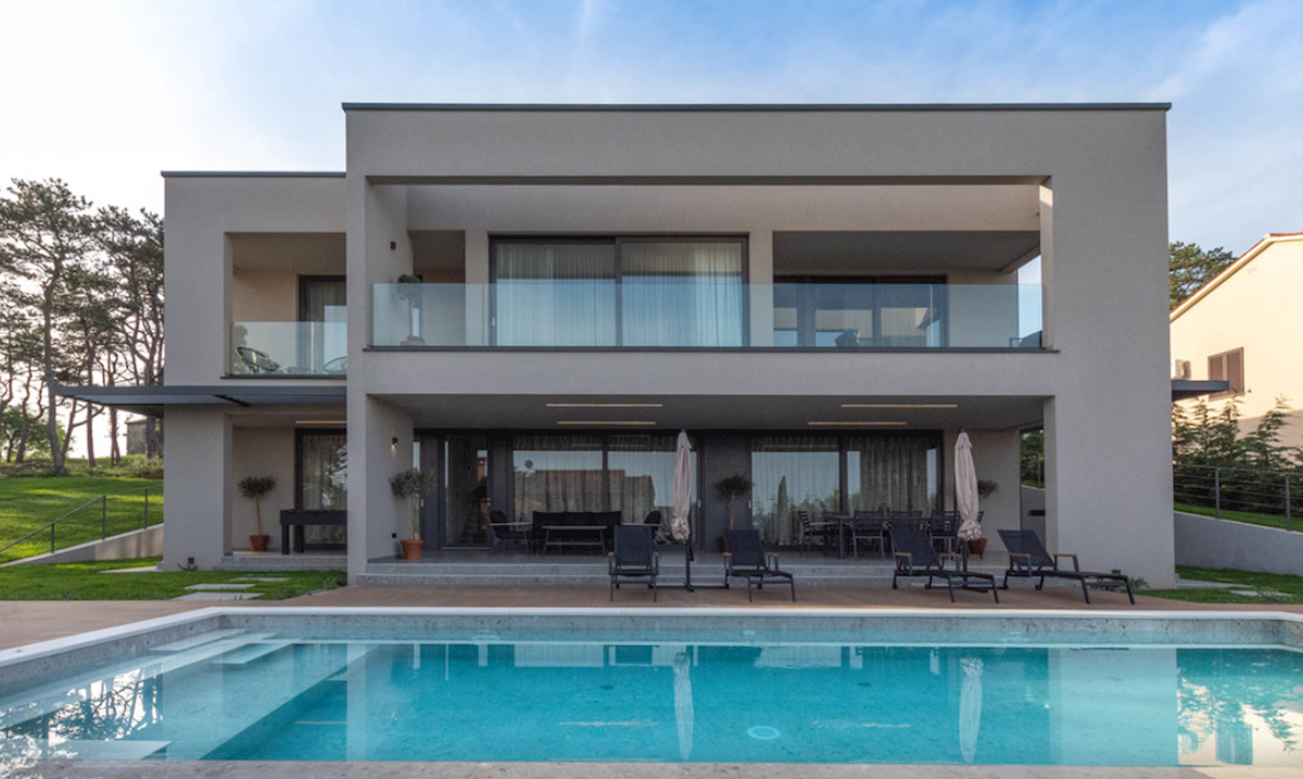 Casa Labin, 320m2