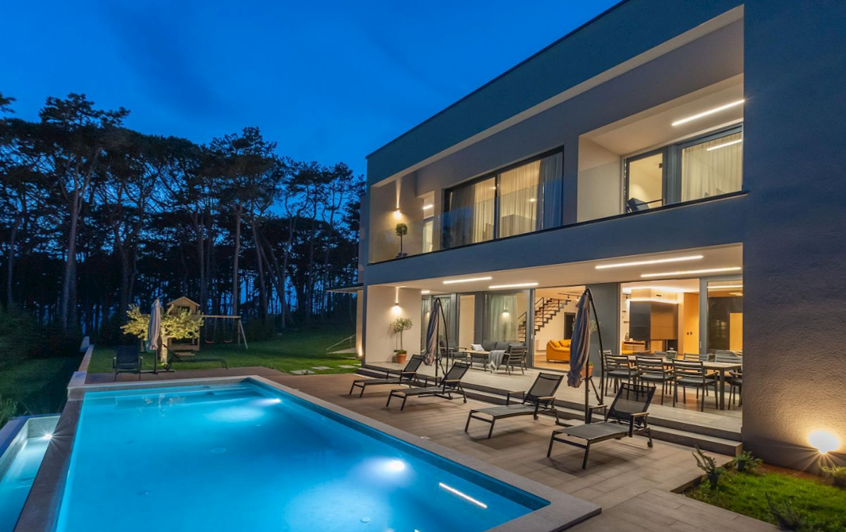 Casa Labin, 320m2