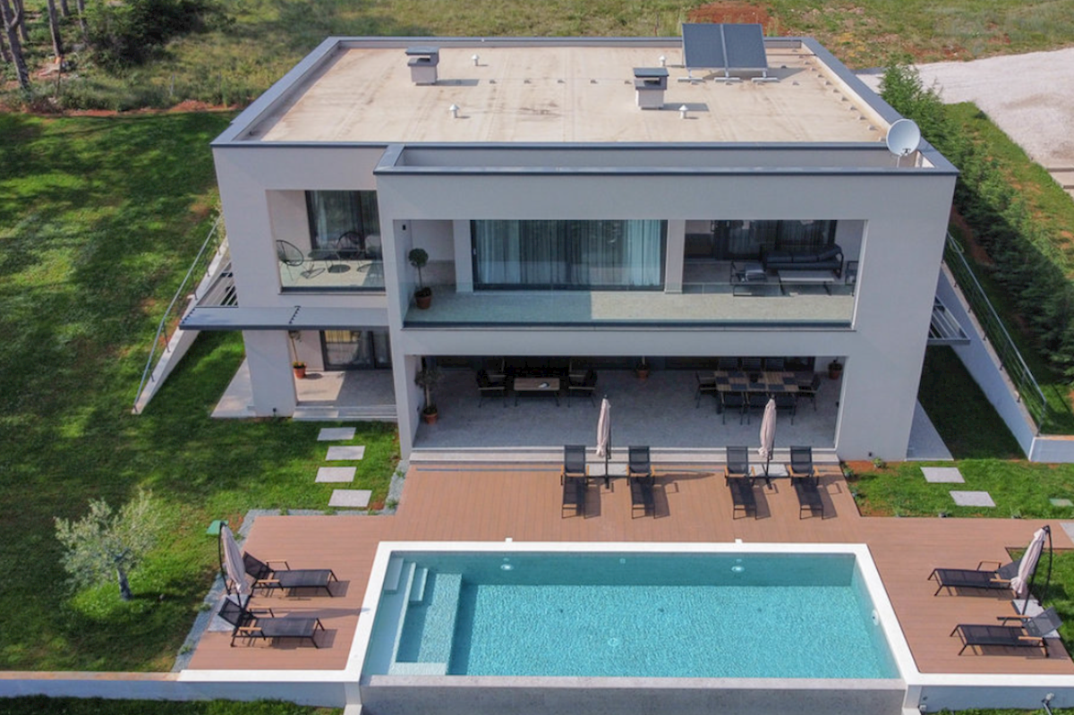 Casa Labin, 320m2