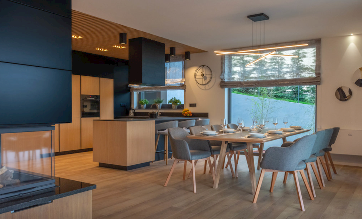 Casa Labin, 320m2