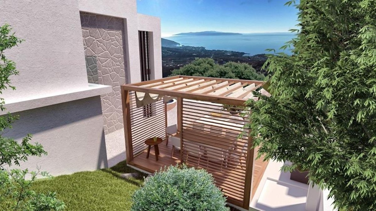 Casa Poljane, Opatija - Okolica, 213m2