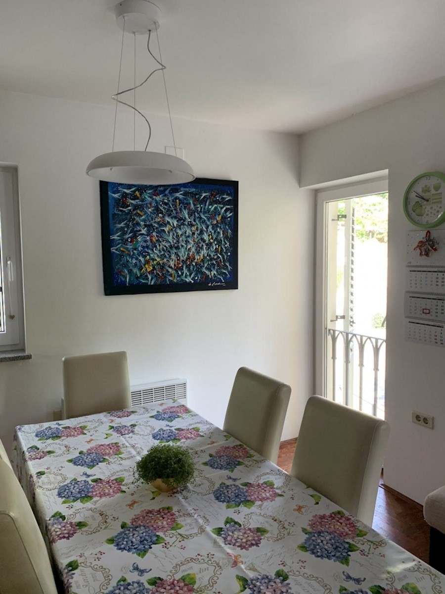 Appartamento Mošćenička Draga, 91m2