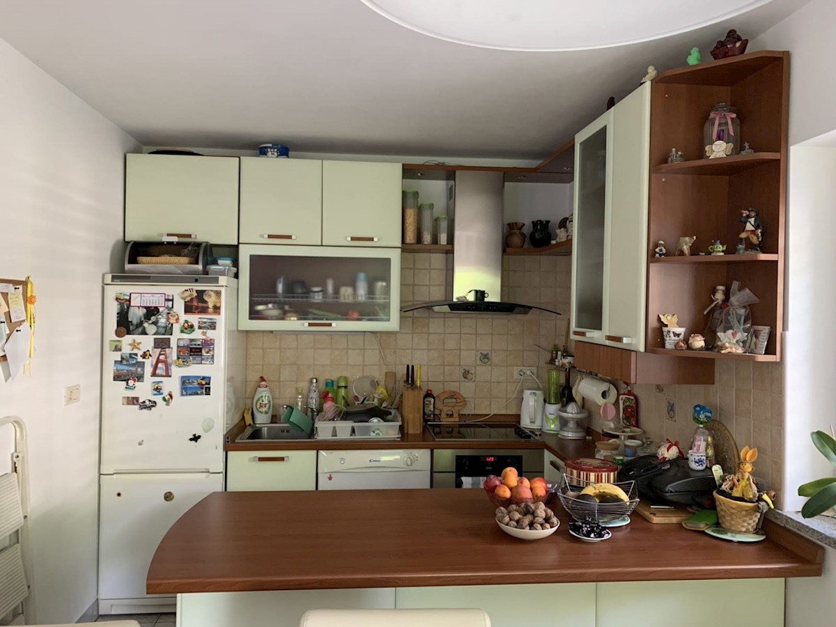 Appartamento Mošćenička Draga, 91m2