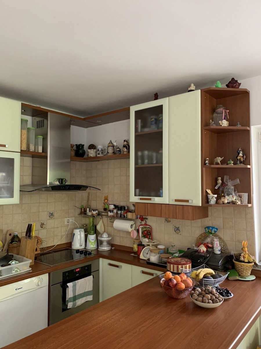 Appartamento Mošćenička Draga, 91m2