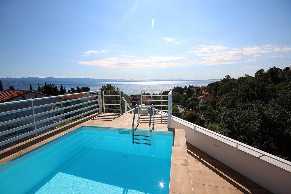 Appartamento Opatija - Centar, Opatija, 336m2