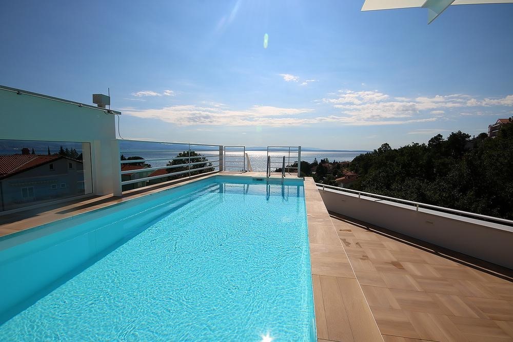 Appartamento Opatija - Centar, Opatija, 336m2