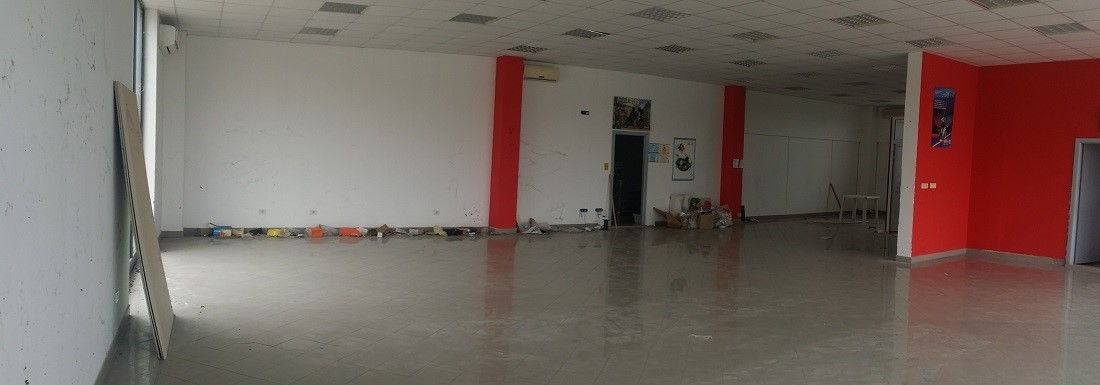 Commerciale Labin, 400m2