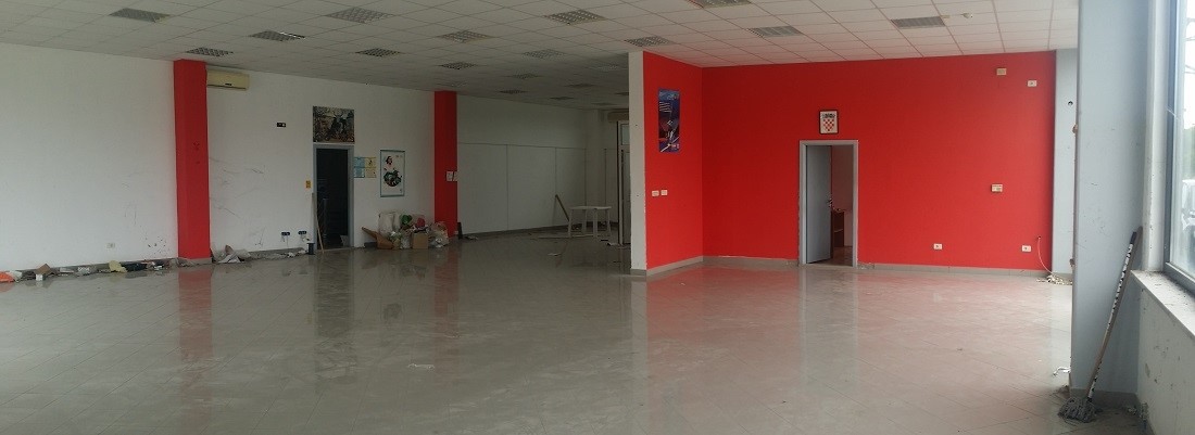 Commerciale Labin, 400m2