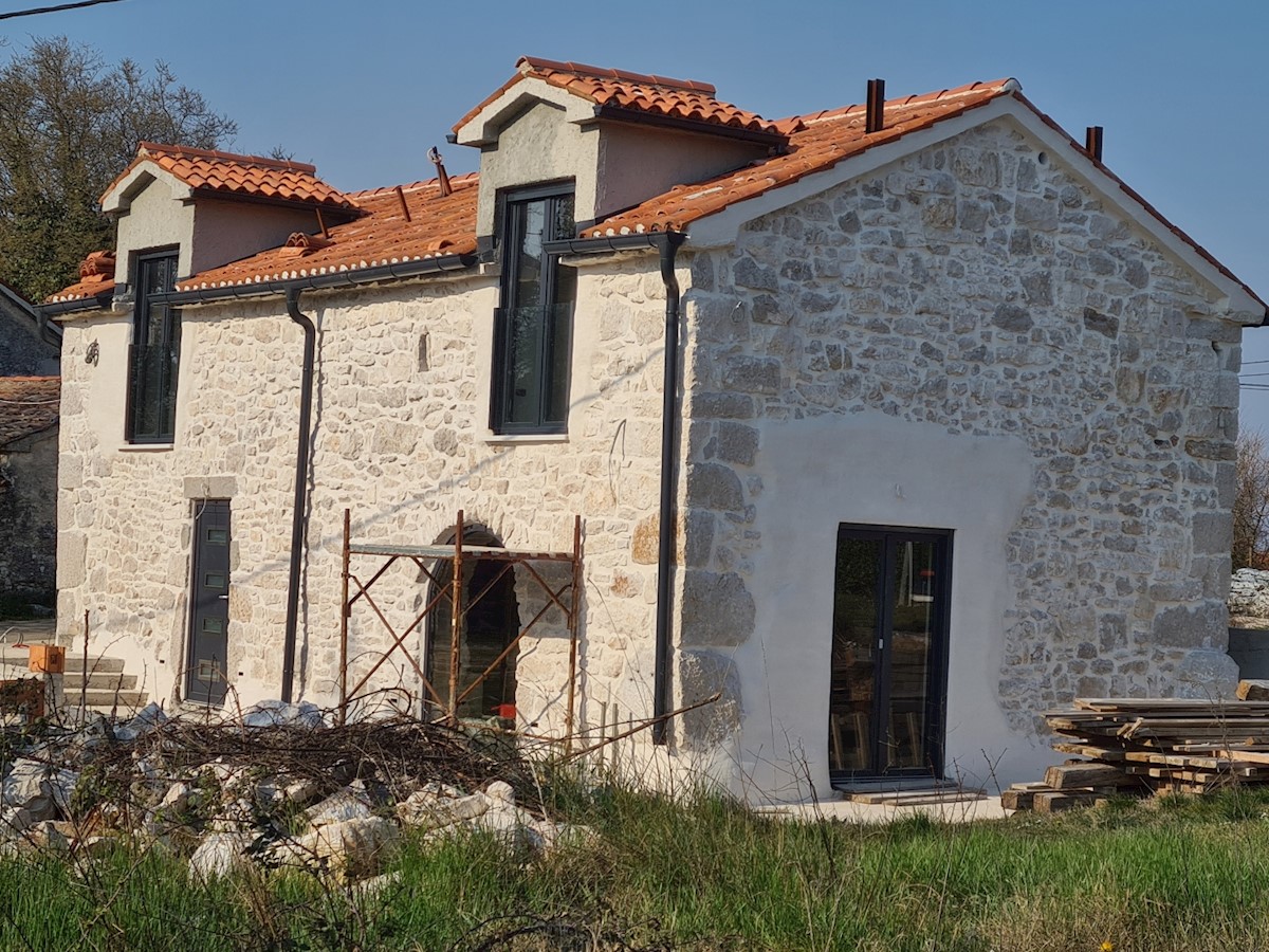 Casa Breg, Labin, 120m2