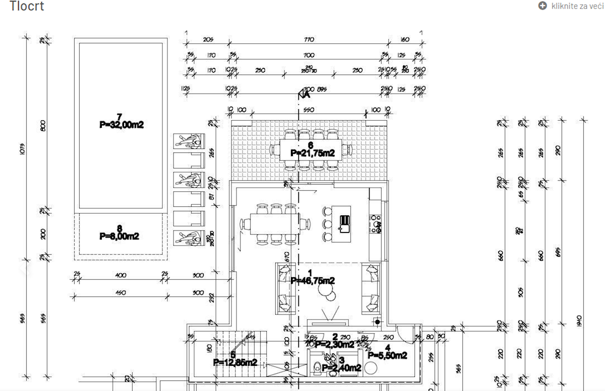 Casa Labin, 220m2